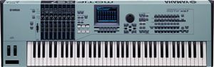 Motif XS7 76-Key Music Production Synthesizer v1.60