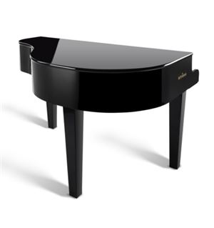 PDS Portable Keyboard Shell w/cover - Black [ID: 141 x 36 x 14cm; 133 x 35 x 16cm; 128 x 33 x 11cm]