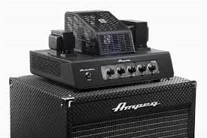 Portaflex PF 50t 50w All Tube Head w/115 cab