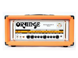 Rockerverb 50 MKII Guitar Head