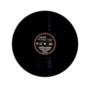 Serato Scratch Live Control Vinyl