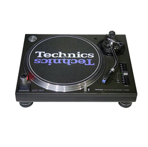 SL1210 MK3D Turntable