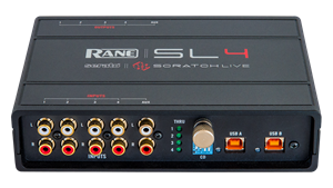 SL4 for Serato Scratch Live