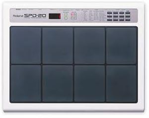 SPD-20 Total Percussion Pad