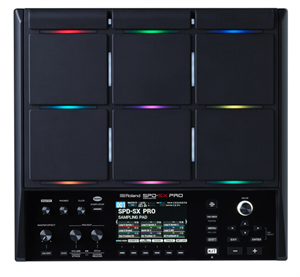 SPD-SX PRO Sampling Pad v1.10