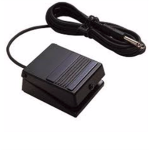 Square Sustain Pedal - Unswitchable (Korg etc)