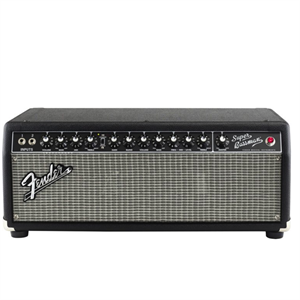 Super Bassman 300w Head w/fs