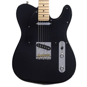 Tele American (USA) - Black w/ Maple Neck