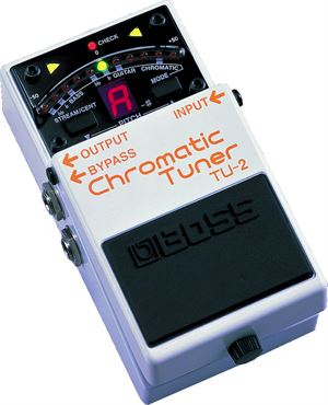 TU2 Tuner Pedal