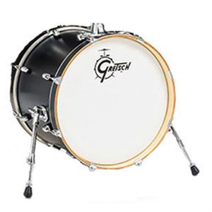 USA Maple Black 24x16 bd (virgin)